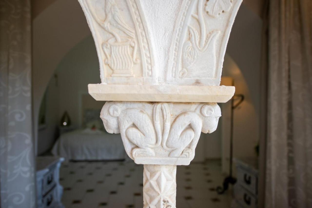 Casa La Bifora Positano Villa Eksteriør bilde