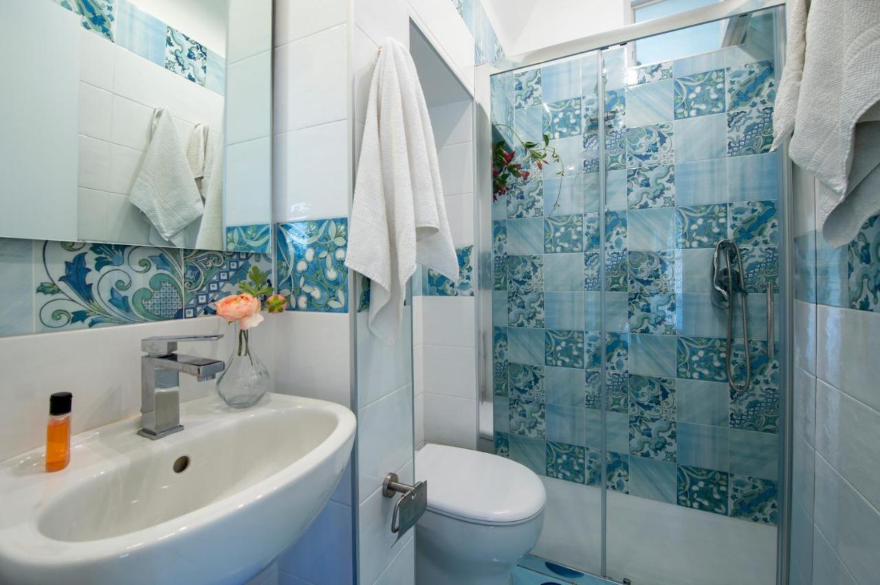 Casa La Bifora Positano Villa Eksteriør bilde