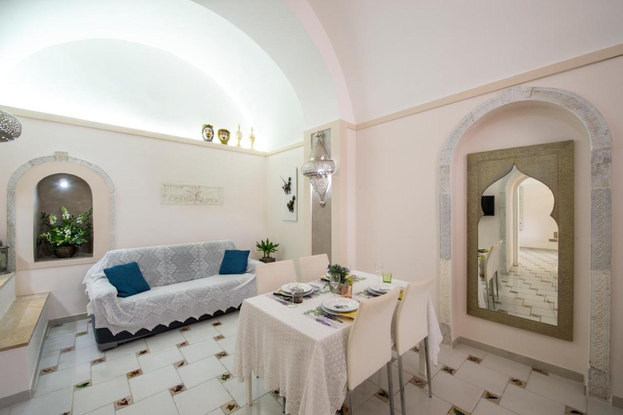 Casa La Bifora Positano Villa Eksteriør bilde