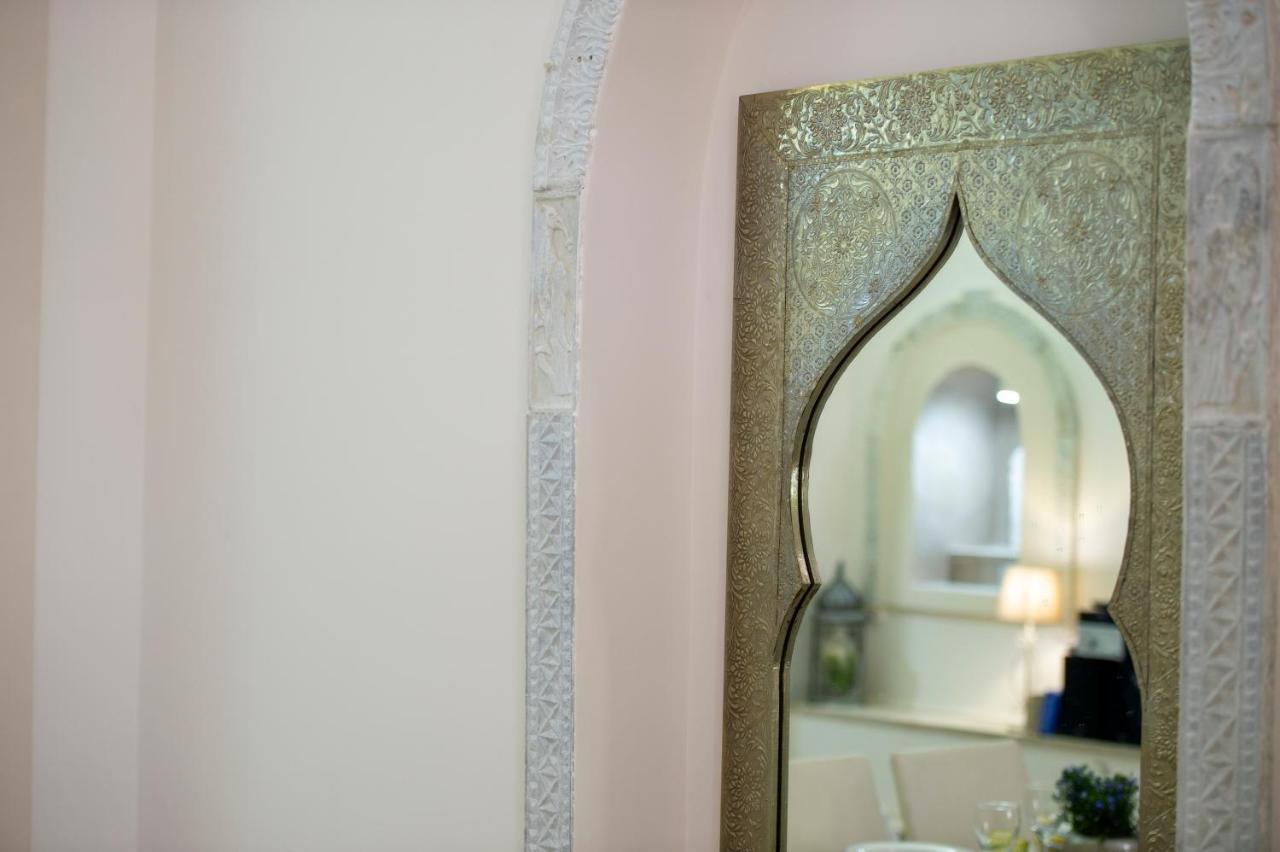 Casa La Bifora Positano Villa Eksteriør bilde