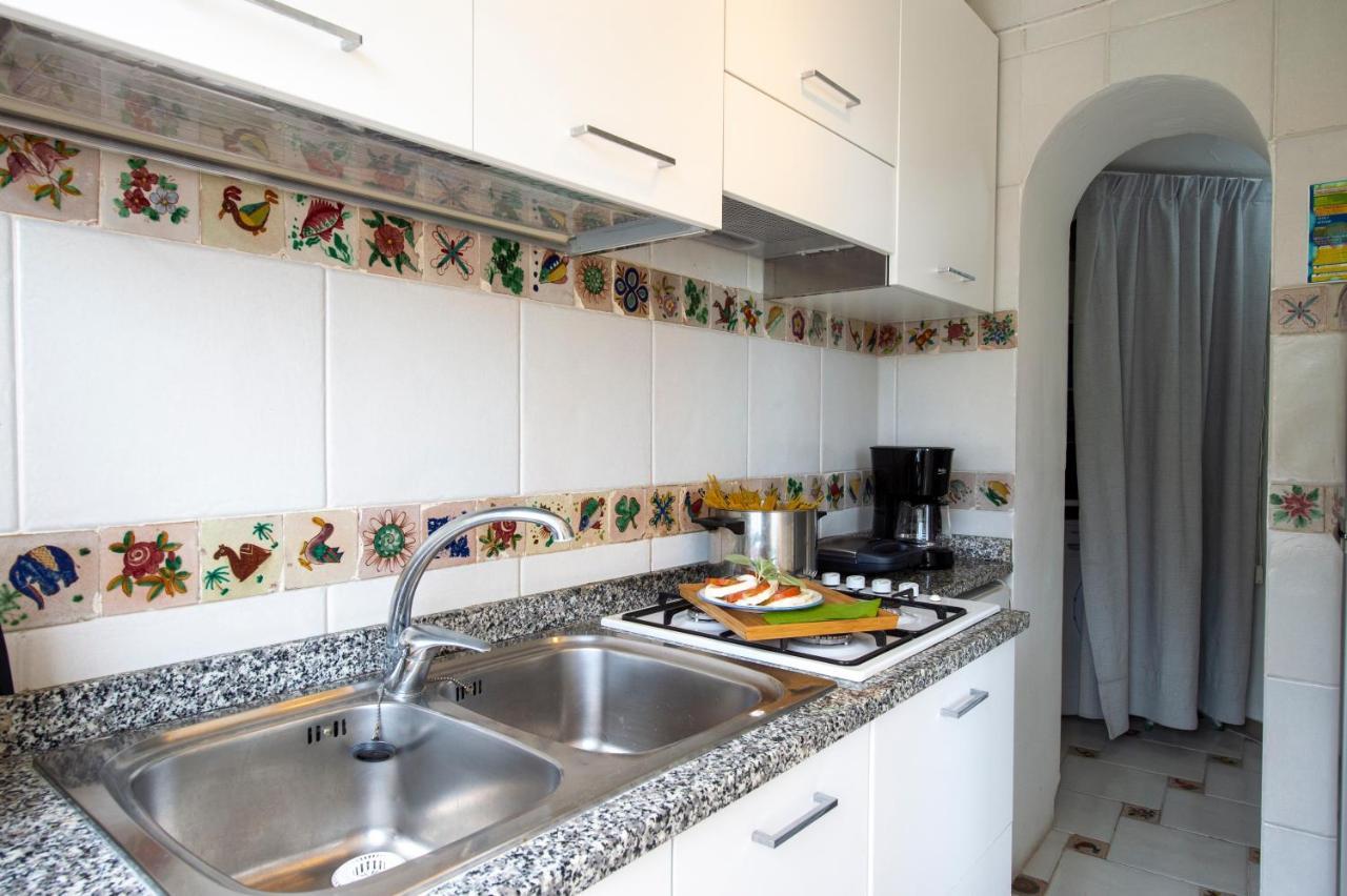 Casa La Bifora Positano Villa Eksteriør bilde