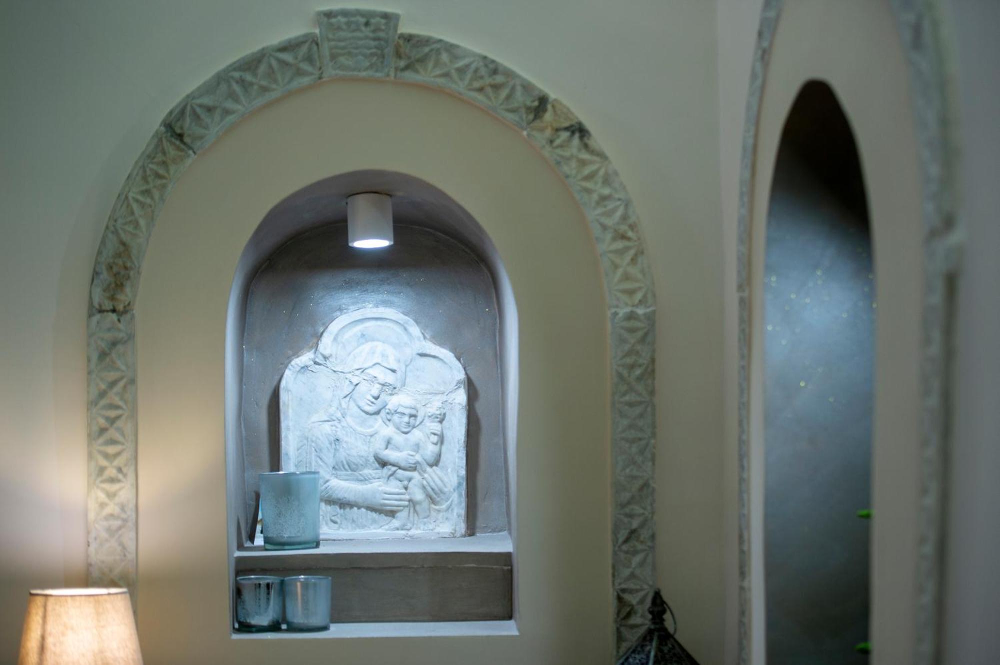 Casa La Bifora Positano Villa Eksteriør bilde